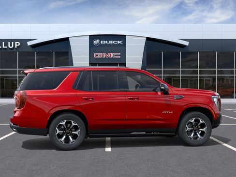New 2026 GMC Yukon AT4 Ultimate AWD/4WD image 5