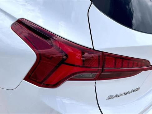 Used 2021 Hyundai Santa Fe Limited FWD image 28