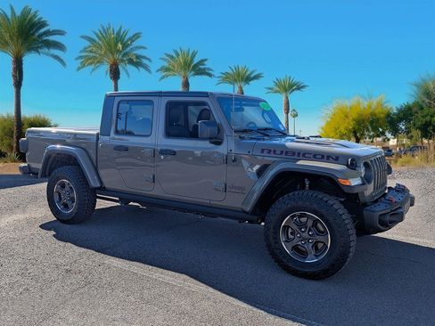 Used 2020 Jeep Gladiator Rubicon image 7