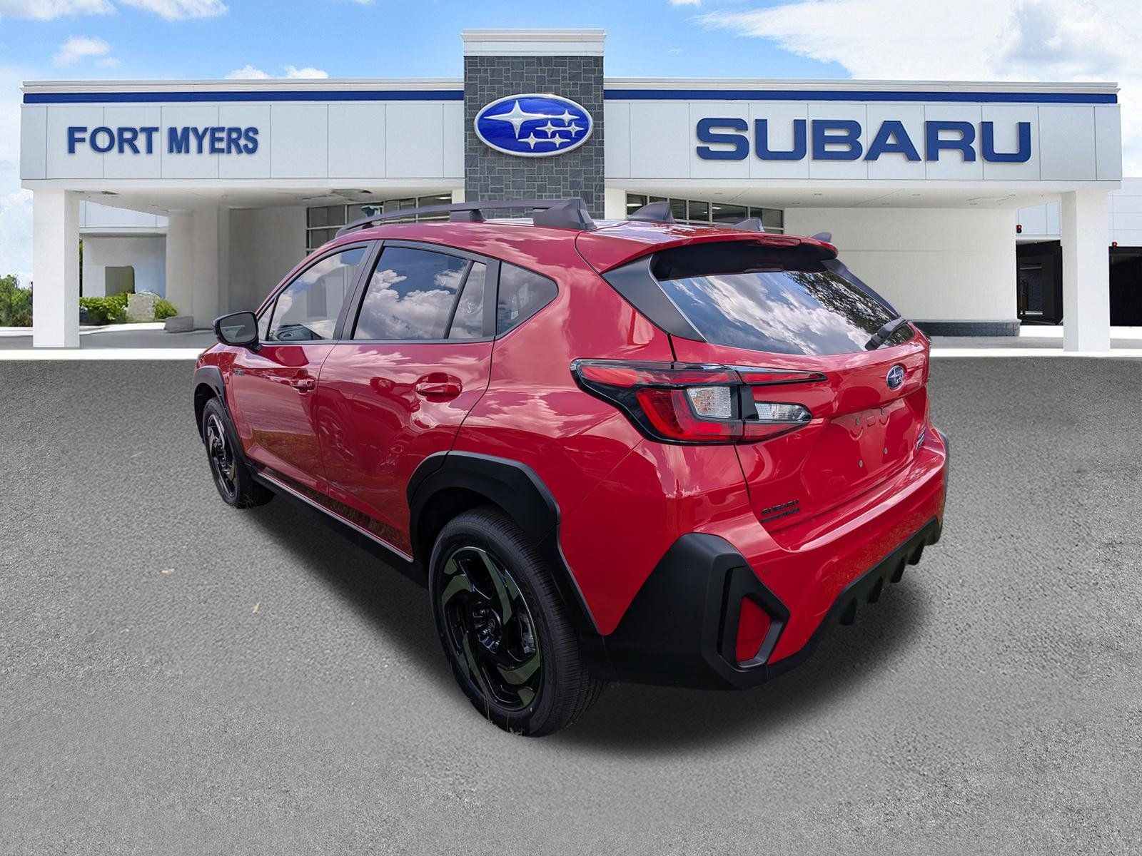 New 2026 Subaru Crosstrek 2.5i Limited AWD/4WD image 5