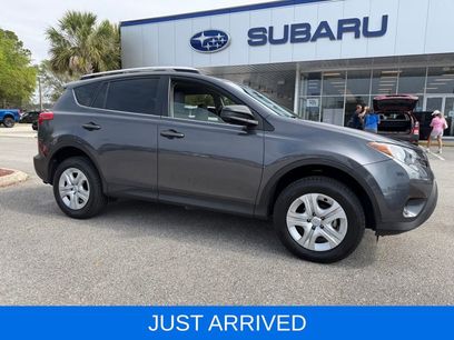Used 2015 Toyota RAV4 LE