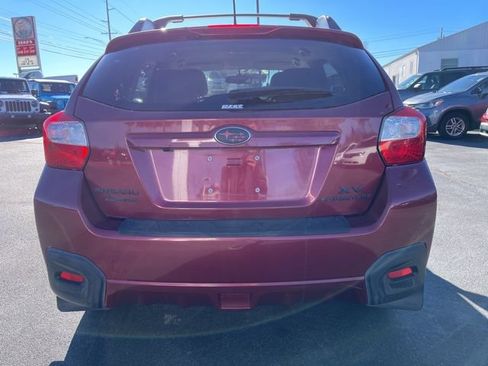 Used 2014 Subaru Crosstrek 2.0i Limited w/ Popular Package #1 AWD/4WD image 7