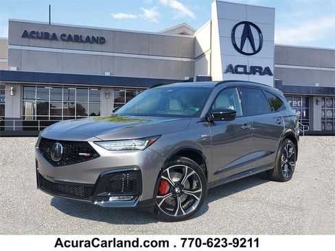 New 2026 Acura MDX Type S image 1