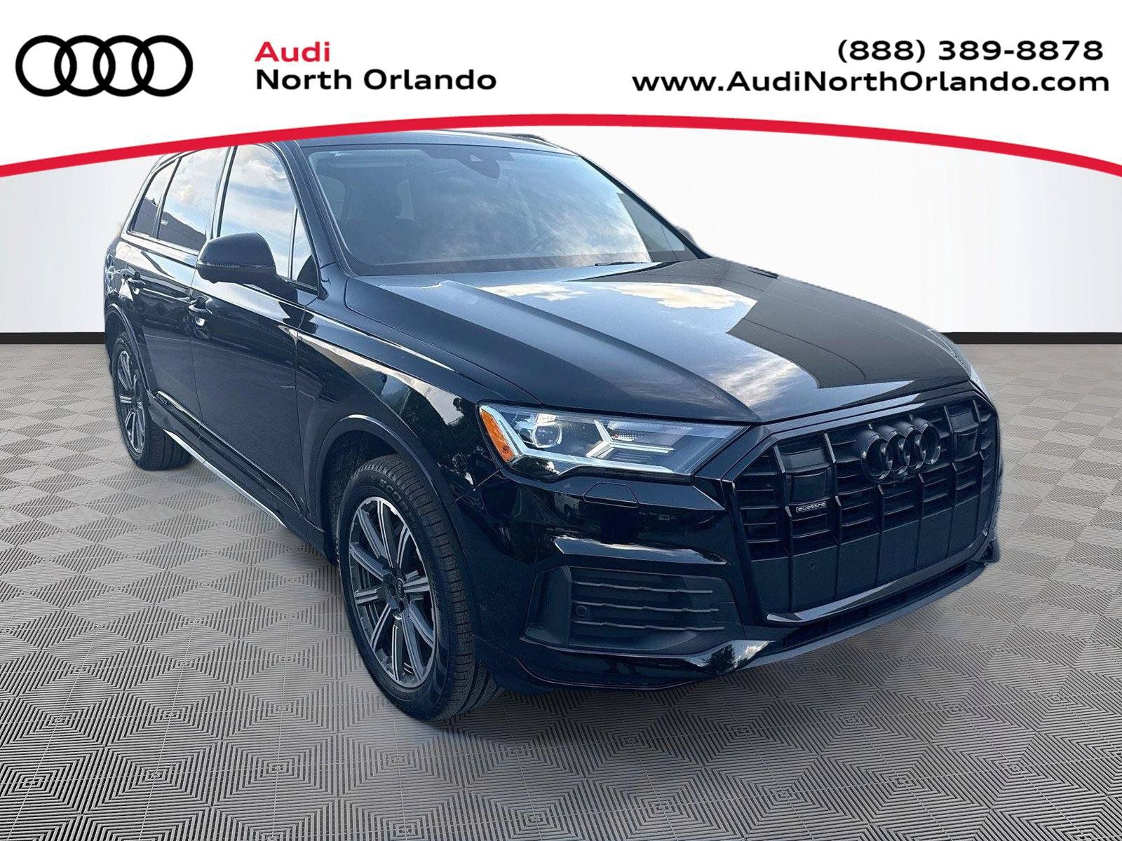 Used 2023 Audi Q7 2.0T Premium Plus w/ Premium Plus Package AWD/4WD image 1