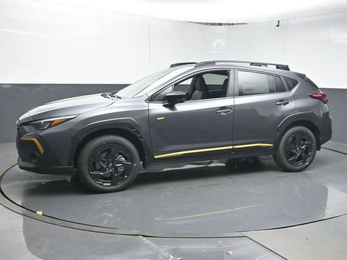 New 2026 Subaru Crosstrek 2.5i Sport w/ Popular Package #4A image 4