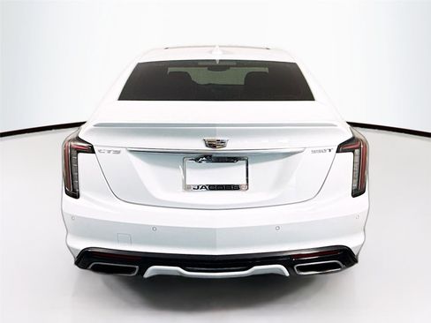 Used 2020 Cadillac CT5 Sport image 8
