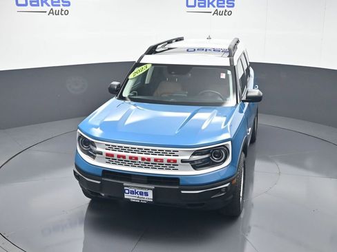 Used 2023 Ford Bronco Sport Heritage Limited AWD/4WD image 51