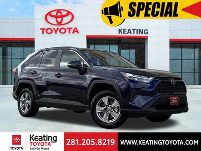 Certified 2025 Toyota RAV4 XLE