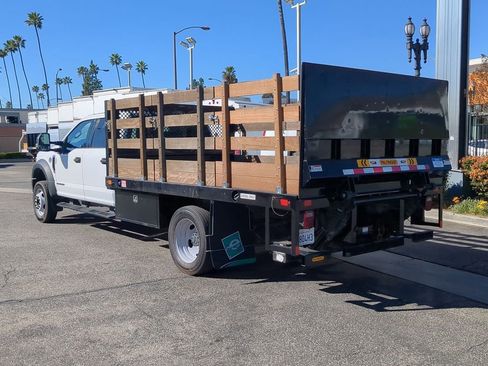 Used 2022 Ford F550 4x4 Crew Cab Super Duty image 4