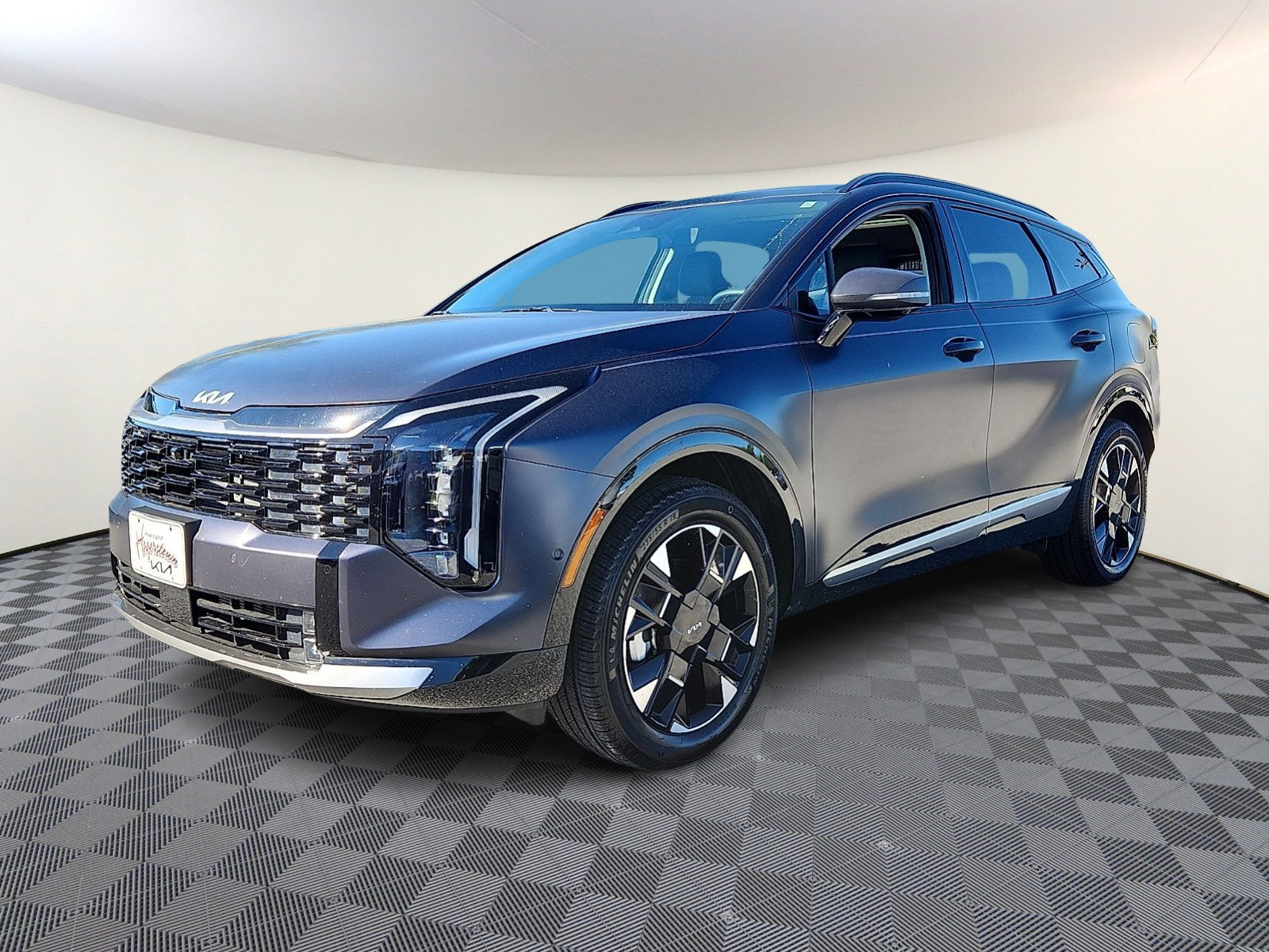 Certified 2026 Kia Sportage SX AWD/4WD image 3
