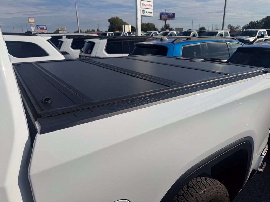 Used 2026 GMC Sierra 1500 AT4 w/ AT4 Premium Package AWD/4WD image 10