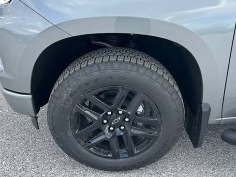 New 2026 Chevrolet Silverado 1500 RST w/ Z71 Off-Road Package AWD/4WD image 9