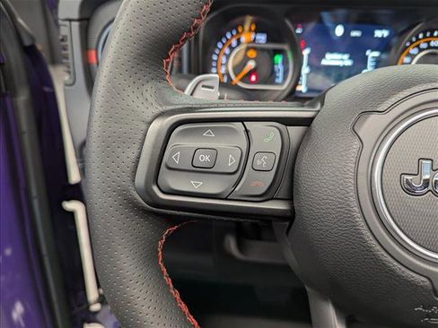 New 2026 Jeep Wrangler Unlimited Rubicon 392 AWD/4WD image 11