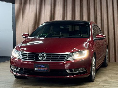 Used 2014 Volkswagen CC Executive FWD image 1