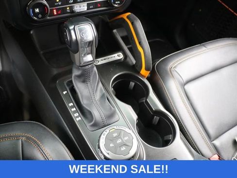Used 2021 Ford Bronco Badlands AWD/4WD image 22