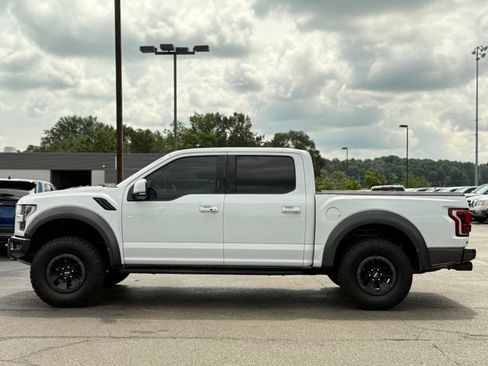 Used 2018 Ford F150 Raptor w/ Equipment Group 802A Luxury AWD/4WD image 46