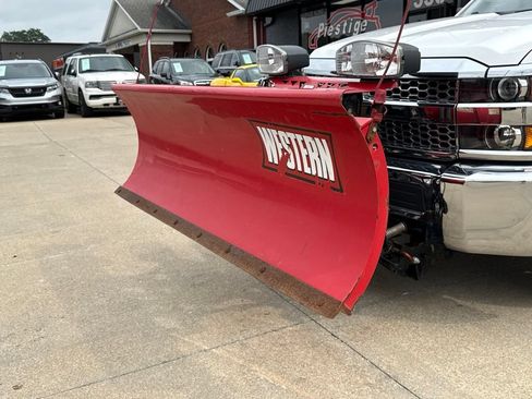 Used 2019 Chevrolet Silverado 2500 W/T w/ WT Convenience Package AWD/4WD image 20