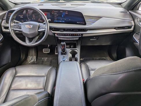 Used 2024 Cadillac XT4 Sport AWD/4WD image 19