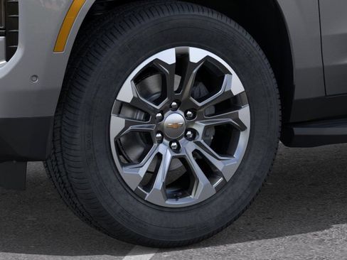 New 2026 Chevrolet Tahoe LT w/ Comfort Package AWD/4WD image 9