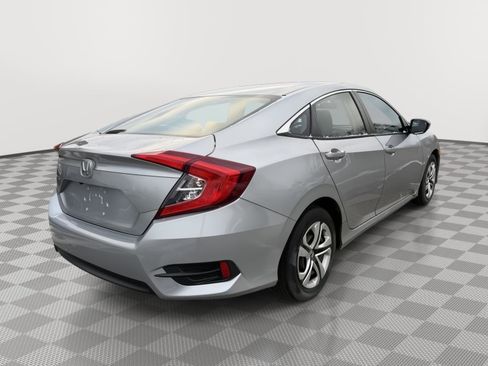 Used 2018 Honda Civic LX image 7