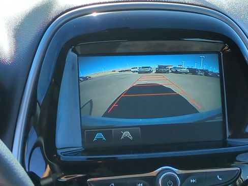 Used 2017 Chevrolet Spark LS FWD image 19