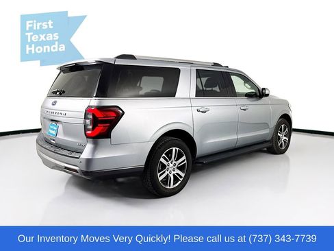 Used 2024 Ford Expedition Max Limited image 8