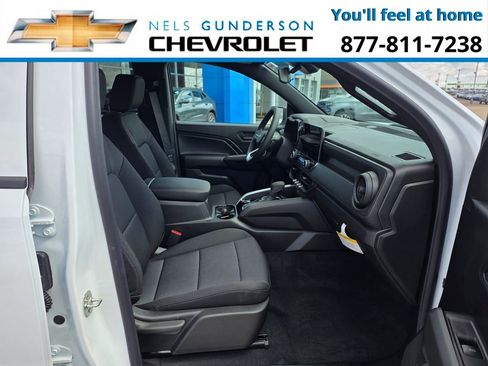 New 2026 Chevrolet Colorado W/T w/ Advanced Trailering Package AWD/4WD image 13
