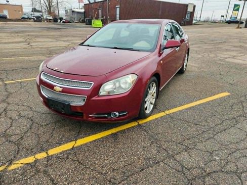 Used 2008 Chevrolet Malibu LTZ image 8