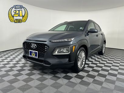 Used 2019 Hyundai Kona SEL