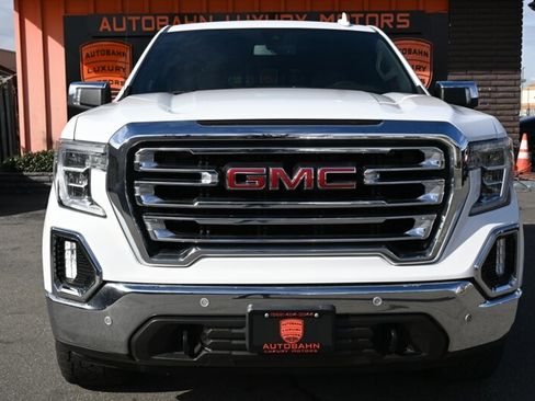 Used 2019 GMC Sierra 1500 SLT w/ SLT Premium Plus Package image 2