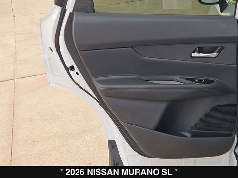 New 2026 Nissan Murano SL image 18