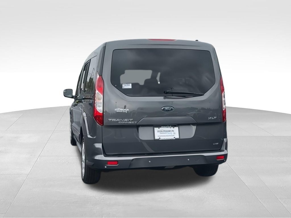 Used 2023 Ford Transit Connect XLT FWD image 7
