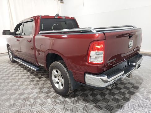 Used 2022 RAM 1500 Big Horn AWD/4WD image 2