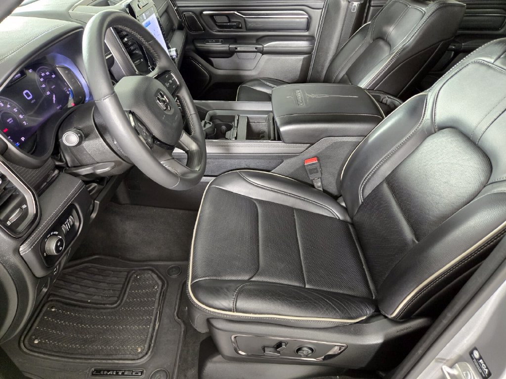 Used 2024 RAM 1500 Limited AWD/4WD image 15