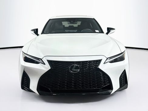 Used 2023 Lexus IS 350 F Sport w/ Navigation Package RWD image 2