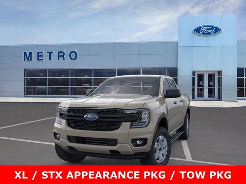 New 2025 Ford Ranger XL w/ Trailer Tow Package image 3