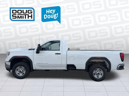Used 2020 GMC Sierra 2500 4x4 Regular Cab w/ Convenience Package image 3
