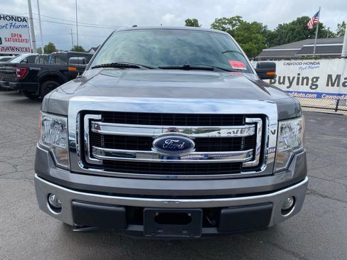 Used 2014 Ford F150 XLT w/ Equipment Group 301A Mid RWD image 7