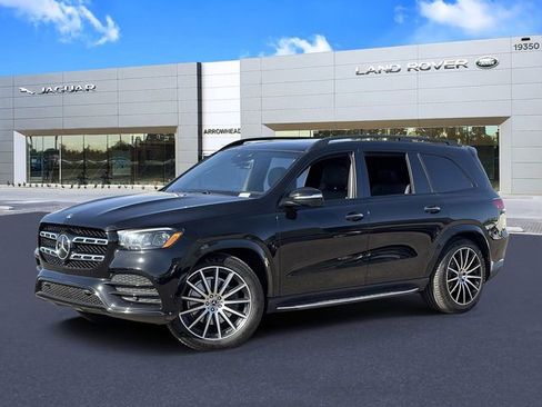 Used 2023 Mercedes-Benz GLS 580 4MATIC image 1