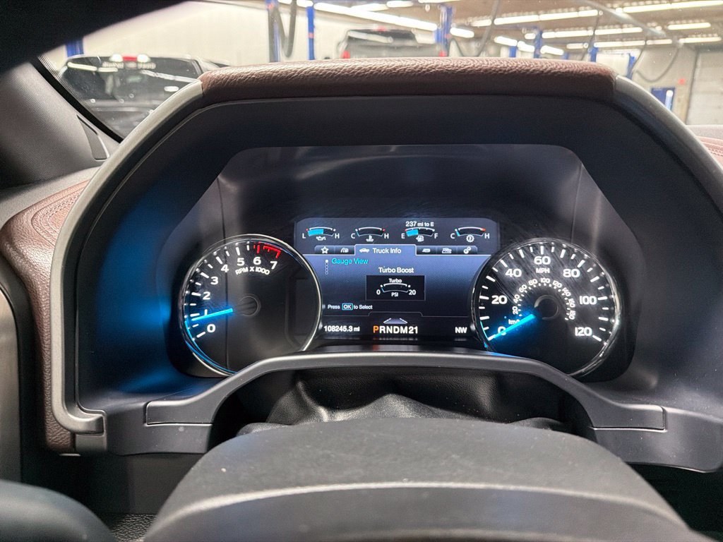 Used 2016 Ford F150 Platinum w/ Equipment Group 701A Luxury AWD/4WD image 19