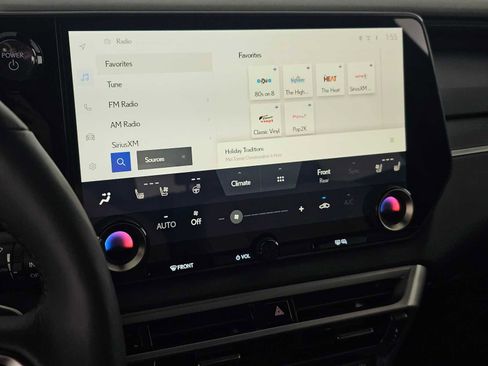 Certified 2025 Lexus RX 350h image 25