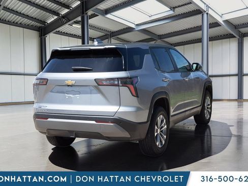 Used 2025 Chevrolet Equinox LT FWD image 26