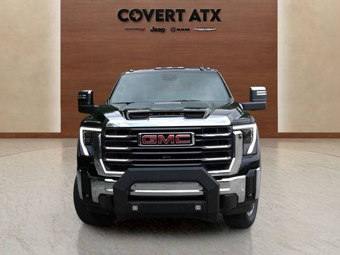 Used 2025 GMC Sierra 2500 SLT w/ SLT Premium Package AWD/4WD image 8