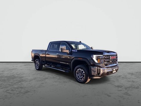 New 2026 GMC Sierra 2500 SLT w/ SLT Premium Package AWD/4WD image 2