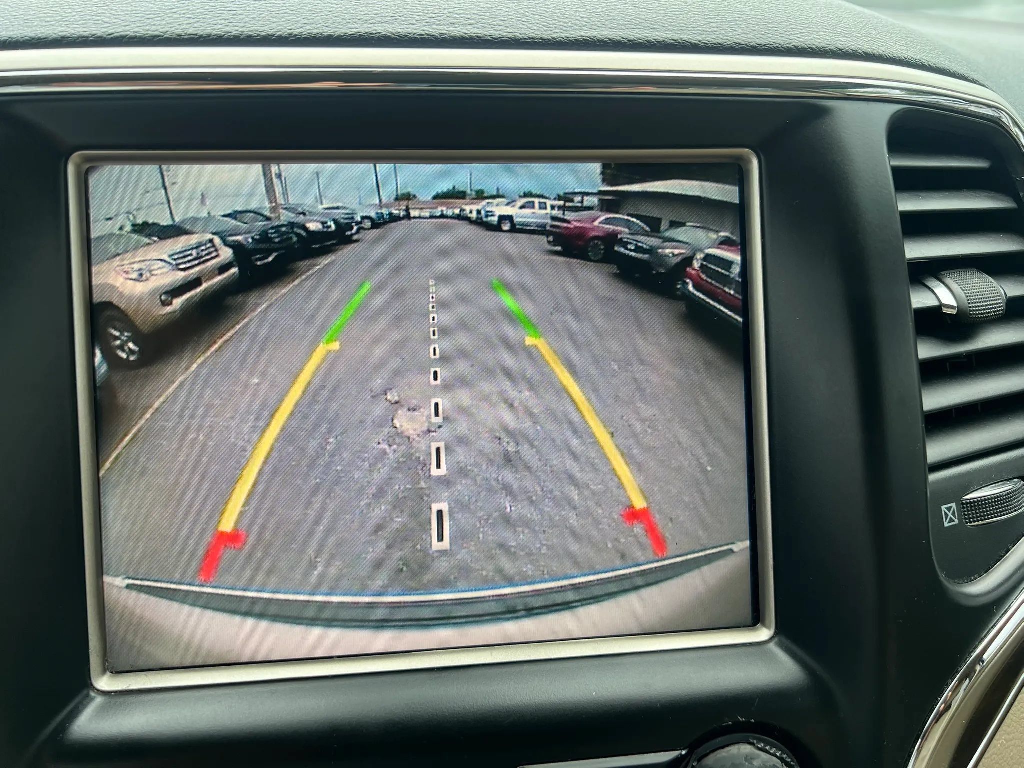 Used 2014 Jeep Grand Cherokee Limited RWD image 15