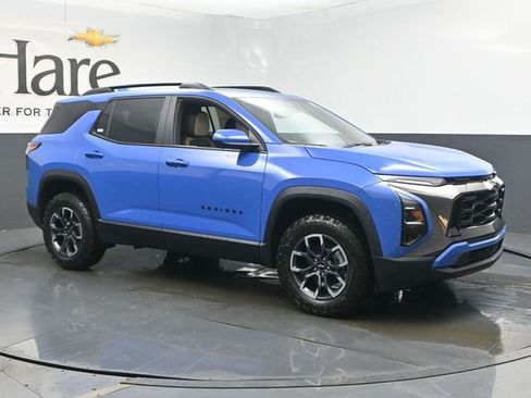 New 2026 Chevrolet Equinox ACTIV w/ Convenience Package III FWD image 6