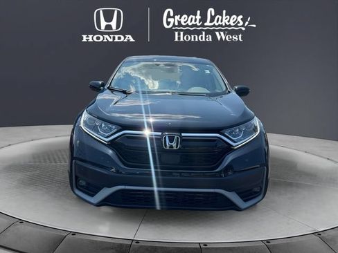 Used 2022 Honda CR-V EX-L image 8
