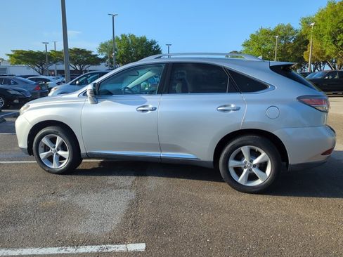 Used 2013 Lexus RX 350 AWD w/ Premium Pkg image 5