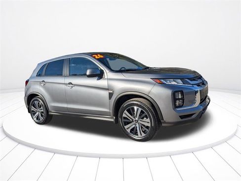 New 2026 Mitsubishi Outlander Sport ES image 2