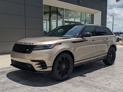 New 2026 Land Rover Range Rover Velar Dynamic SE